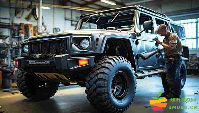 如何快速提升越野车机械师模拟器车辆耐久度 如何快速提升越野车机械师模拟器车辆耐久度