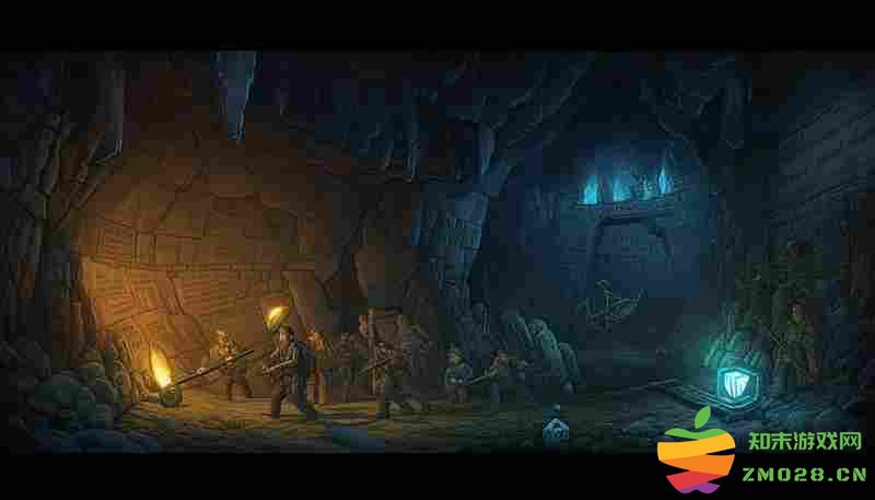 饥荒联机版洞穴探险全攻略:暗影生物与遗迹解密 饥荒联机版洞穴探险全攻略:暗影生物与遗迹解密