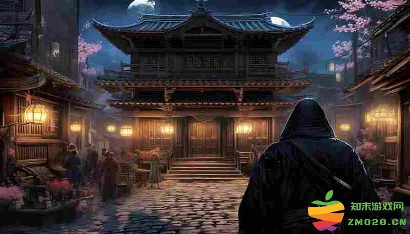 浪人崛起艺妓章节隐藏要素全收集指南 浪人崛起艺妓章节隐藏要素全收集指南