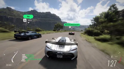 《极限竞速:地平线5》声望速刷-暑期必玩-VR一体机-跨平台联机-BOSS战教学 《极限竞速:地平线5》声望速刷-暑期必玩-VR一体机-跨平台联机-BOSS战教学