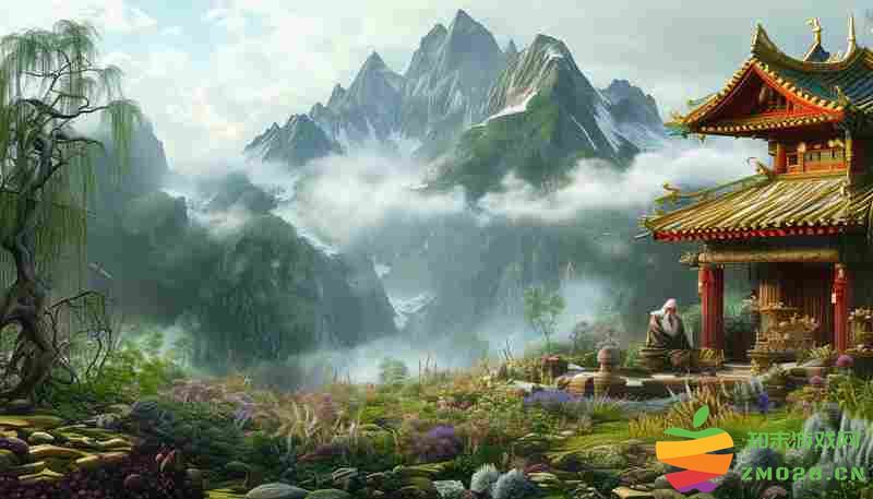 大侠立志传全地图山慈翁分布点位指南 大侠立志传全地图山慈翁分布点位指南