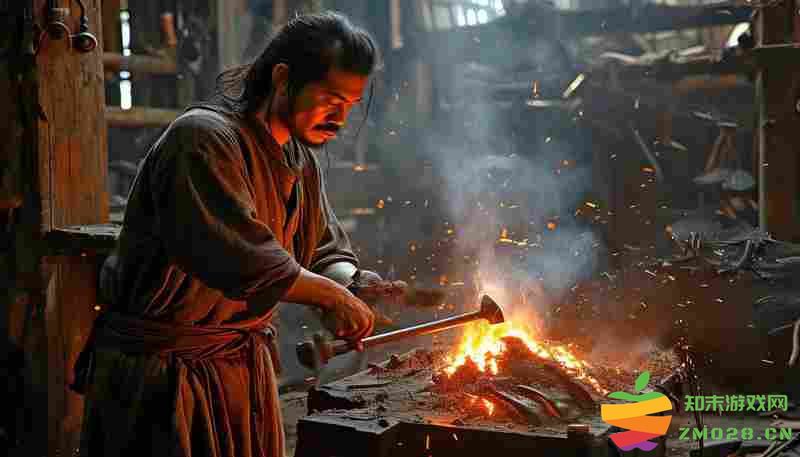 活侠传铁拳巷打铁隐藏装备锻造秘籍 活侠传铁拳巷打铁隐藏装备锻造秘籍