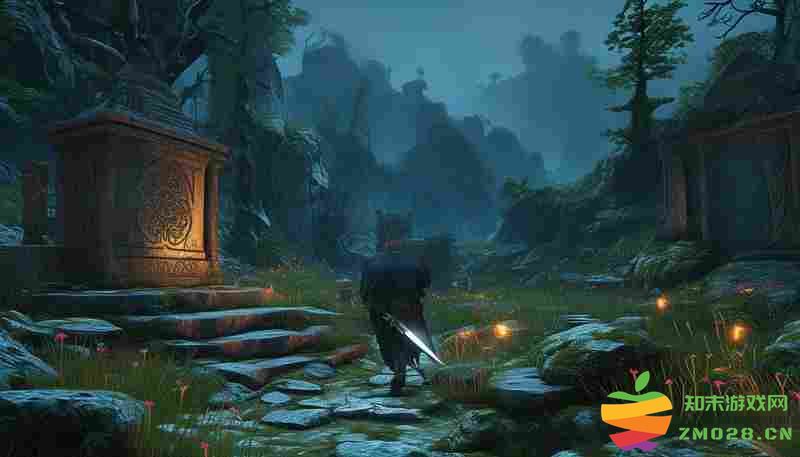 艾尔登法环提比亚隐藏墓地速通路线及道具规划 艾尔登法环提比亚隐藏墓地速通路线及道具规划