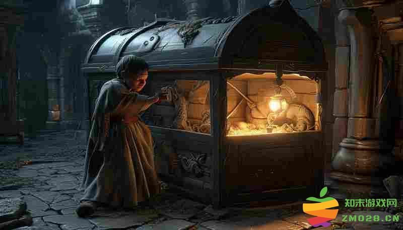 博德之门3木箱子隐藏剧情触发攻略 博德之门3木箱子隐藏剧情触发攻略
