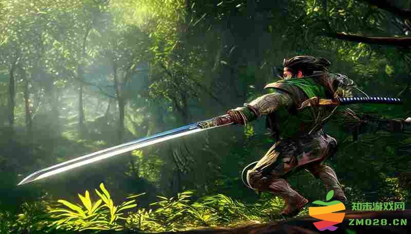 怪物猎人:荒野太刀进阶技巧与连招解析 怪物猎人:荒野太刀进阶技巧与连招解析