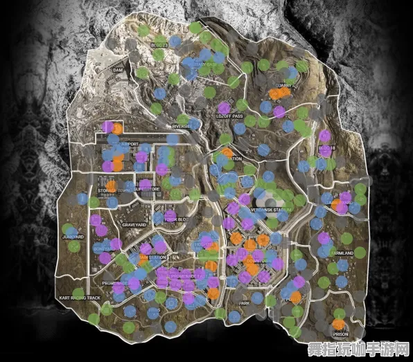 《使命召唤:战区》资源采集路线-实时更新-每日热修-Steam Deck-模拟经营 《使命召唤:战区》资源采集路线-实时更新-每日热修-Steam Deck-模拟经营