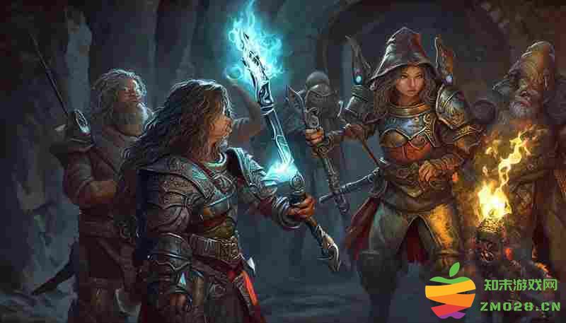 博德之门3迷踪步跨职业搭配与战术进阶攻略 博德之门3迷踪步跨职业搭配与战术进阶攻略