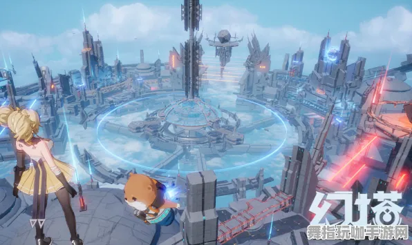 《幻塔》拍照打卡点-今日热修V1.2-Vision Pro适配-云游戏 《幻塔》拍照打卡点-今日热修V1.2-Vision Pro适配-云游戏