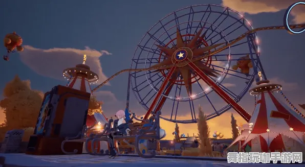 《幻塔》拍照打卡点-今日热修V1.2-Vision Pro适配-云游戏 《幻塔》拍照打卡点-今日热修V1.2-Vision Pro适配-云游戏