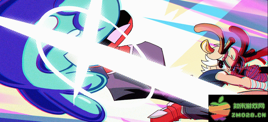 base64_image 上来就给游戏圈一点颜色,这款涂色对抗新游来头不小