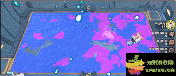 base64_image 上来就给游戏圈一点颜色,这款涂色对抗新游来头不小