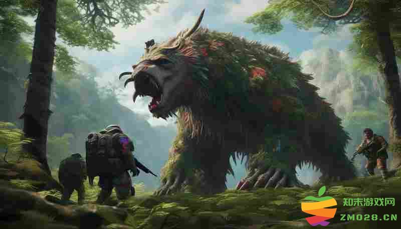 怪物猎人:荒野缠蛙隐藏机制与团队协作攻略 怪物猎人:荒野缠蛙隐藏机制与团队协作攻略