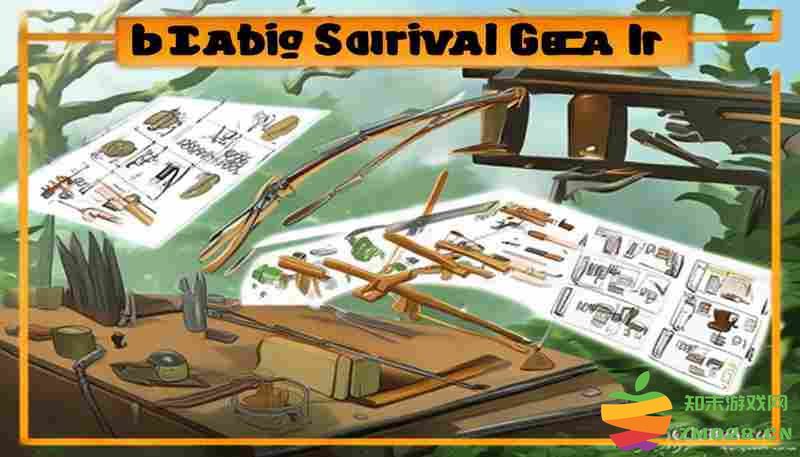 生存指南武器护甲高效合成步骤图解 生存指南武器护甲高效合成步骤图解