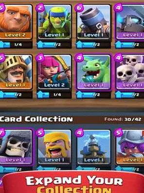 《皇室战争》成就系统-暑期必玩-安卓/iOS-跨平台联机 《皇室战争》成就系统-暑期必玩-安卓/iOS-跨平台联机