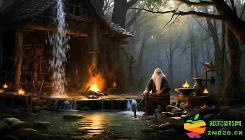 魔女之泉R铁匠的委托触发条件详解 魔女之泉R铁匠的委托触发条件详解