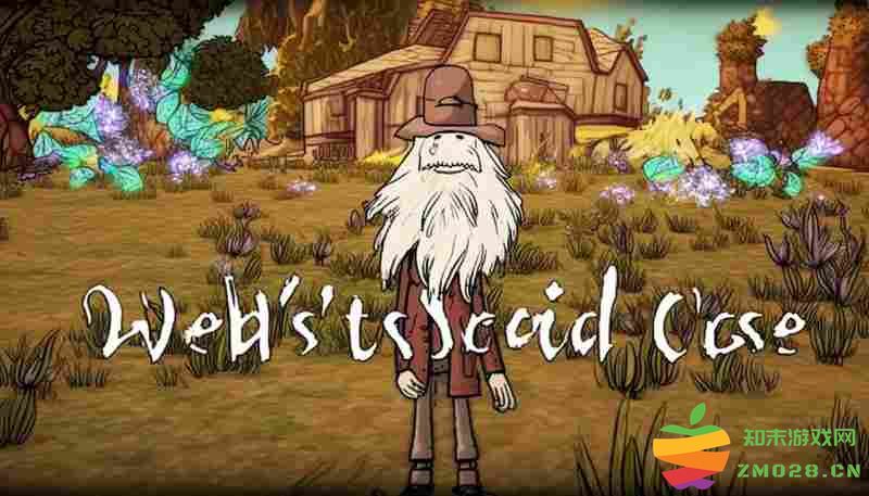 饥荒联机版韦伯胡须特殊用途大揭秘 饥荒联机版韦伯胡须特殊用途大揭秘