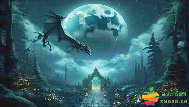 龙之信条2月亮藏如云中任务流程图文攻略 龙之信条2月亮藏如云中任务流程图文攻略