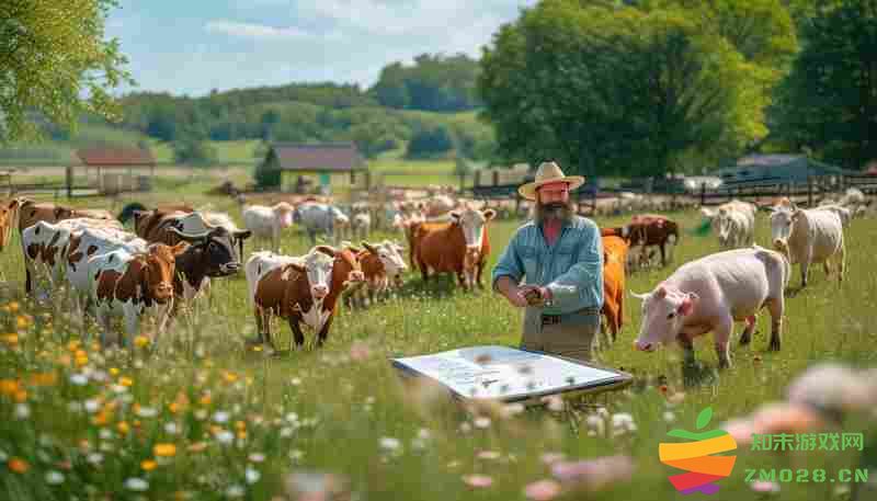 农夫王朝2牲畜繁育快速致富技巧 农夫王朝2牲畜繁育快速致富技巧