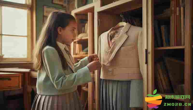 inZOI隐藏JK校服解锁方法详解 inZOI隐藏JK校服解锁方法详解