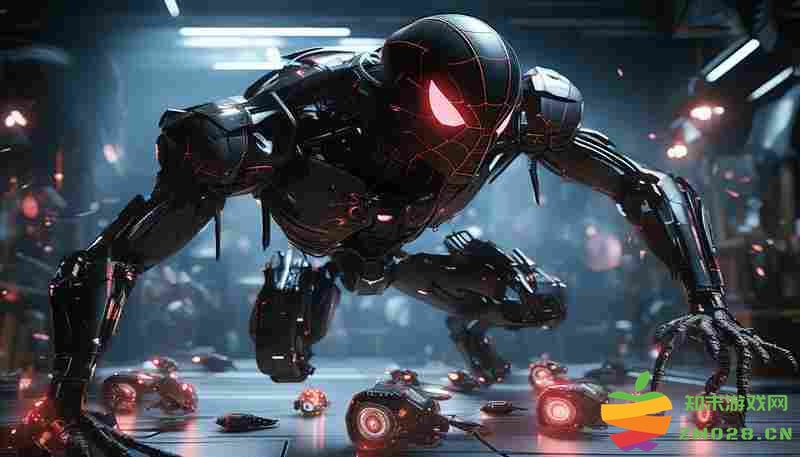 漫威蜘蛛侠2徘徊者蜘蛛机器人实战效果与收集教学 漫威蜘蛛侠2徘徊者蜘蛛机器人实战效果与收集教学