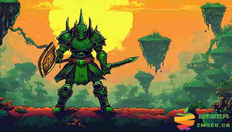 泰拉瑞亚尖刺史莱姆伤害判定与规避技巧 泰拉瑞亚尖刺史莱姆伤害判定与规避技巧