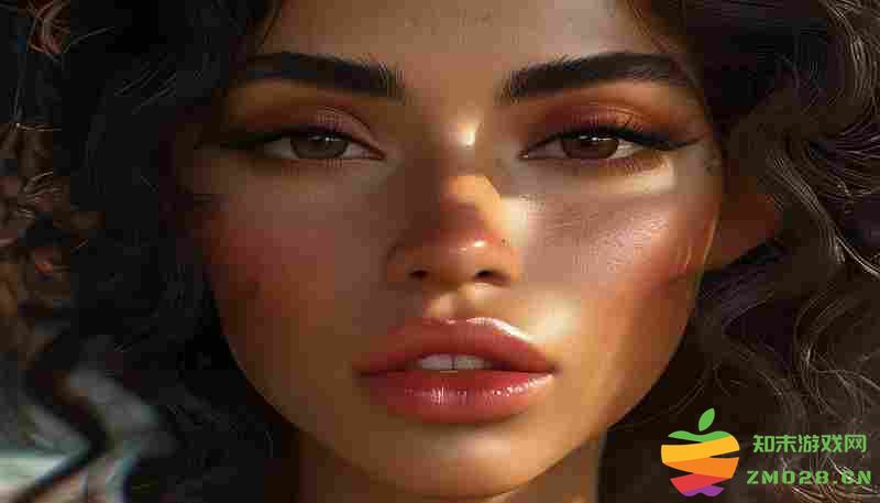 从零开始打造inZOI拉丁裔主角:捏脸参数与妆容搭配 从零开始打造inZOI拉丁裔主角:捏脸参数与妆容搭配