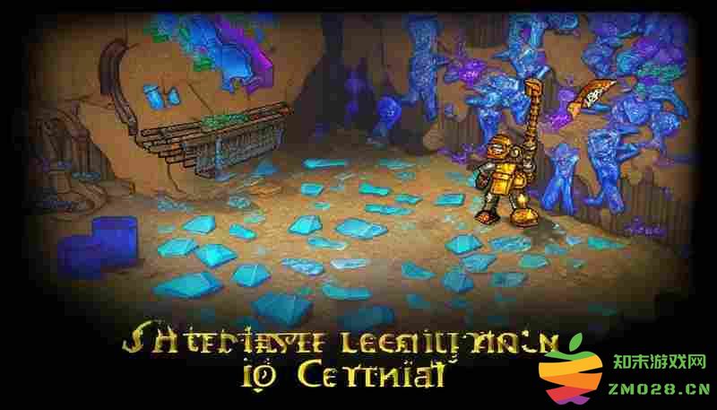 泰拉瑞亚永恒水晶速刷材料实战教学 泰拉瑞亚永恒水晶速刷材料实战教学