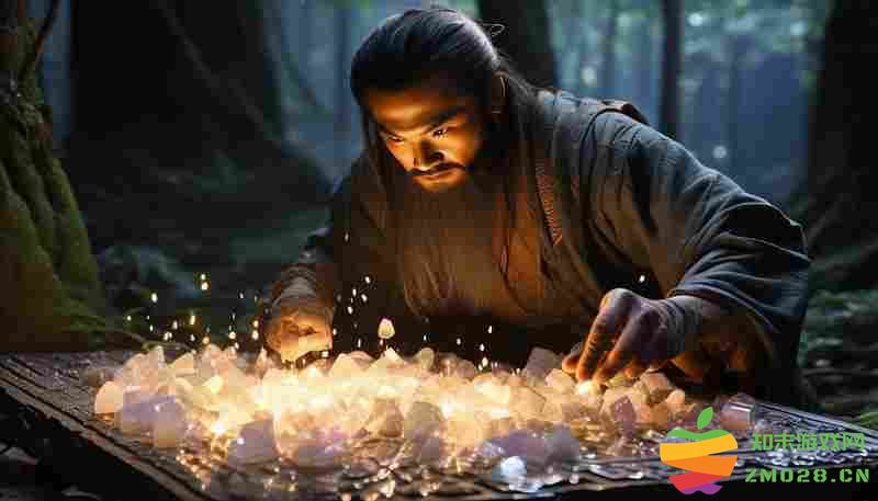 黑神话:悟空仙胞石片高效收集技巧 黑神话:悟空仙胞石片高效收集技巧