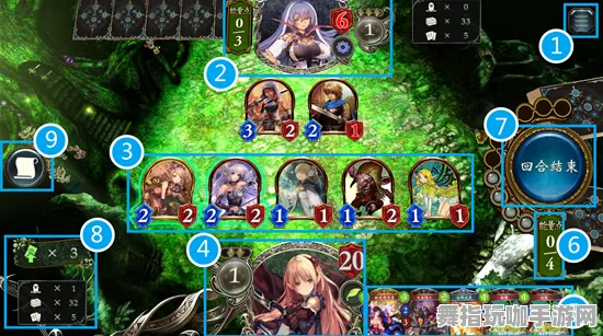 《影之诗》资源采集路线-2025春季最新优化-VR一体机-解谜逃脱-装备搭配推荐 《影之诗》资源采集路线-2025春季最新优化-VR一体机-解谜逃脱-装备搭配推荐