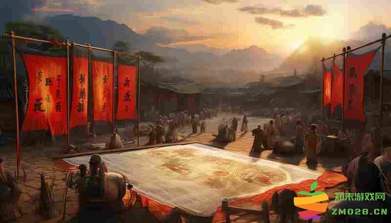 烽火与炊烟国家经营与外交战略深度教学 烽火与炊烟国家经营与外交战略深度教学