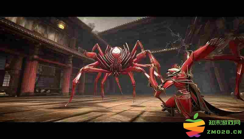 仁王2红蜘蛛全难度获得方式解析 仁王2红蜘蛛全难度获得方式解析