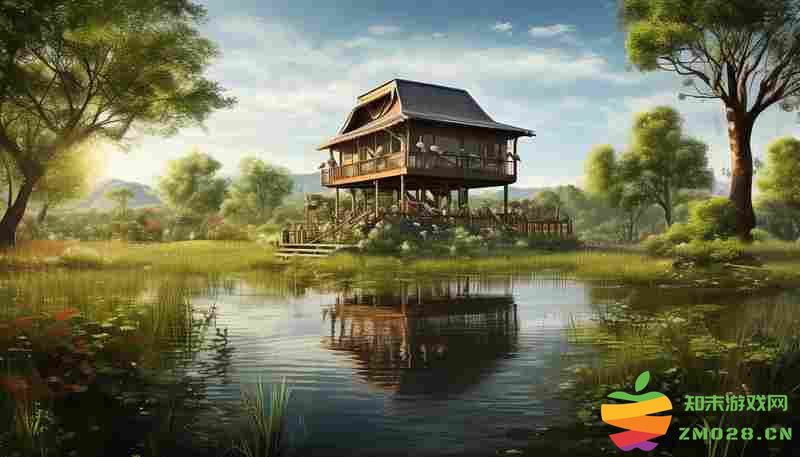 王国之泪拉贝拉湿地带鸟望台全收集与地图解锁攻略 王国之泪拉贝拉湿地带鸟望台全收集与地图解锁攻略