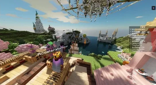 《我的世界》跨平台存档-2025春季最新优化-Linux专属-动作冒险-资源采集路线 《我的世界》跨平台存档-2025春季最新优化-Linux专属-动作冒险-资源采集路线