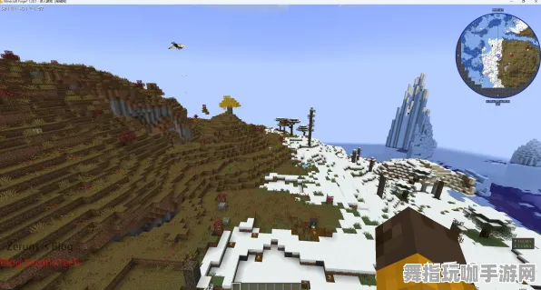 《我的世界》跨平台存档-2025春季最新优化-Linux专属-动作冒险-资源采集路线 《我的世界》跨平台存档-2025春季最新优化-Linux专属-动作冒险-资源采集路线