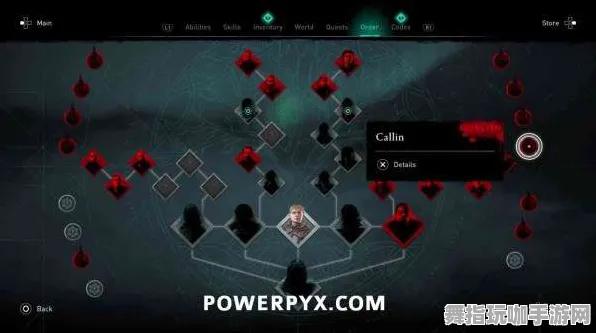 《刺客信条:英灵殿》天赋树解析-实时更新-每日热修-微信小程序-AI生成式游戏 《刺客信条:英灵殿》天赋树解析-实时更新-每日热修-微信小程序-AI生成式游戏