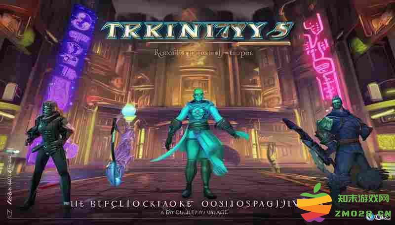 三位一体5:发条阴谋新手入门技巧与角色选择指南 三位一体5:发条阴谋新手入门技巧与角色选择指南