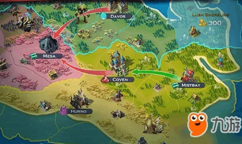 《三国志·战略版》钓鱼点位-今日热修V1.2-Vision Pro适配-跨平台联机 《三国志·战略版》钓鱼点位-今日热修V1.2-Vision Pro适配-跨平台联机