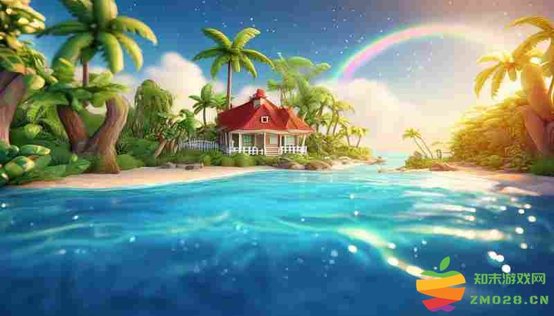 凯蒂猫岛屿冒险最佳画面设置推荐(低配-高配) 凯蒂猫岛屿冒险最佳画面设置推荐(低配-高配)