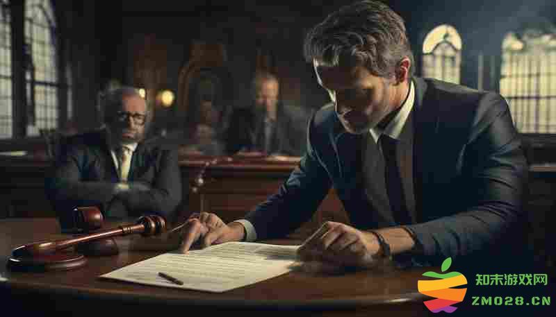 大逆转裁判:编年史初始章节隐藏对话触发方法 大逆转裁判:编年史初始章节隐藏对话触发方法