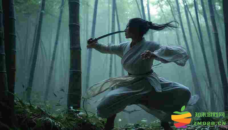 刀剑江湖路极限闪避流单手轻刃玩法指南 刀剑江湖路极限闪避流单手轻刃玩法指南