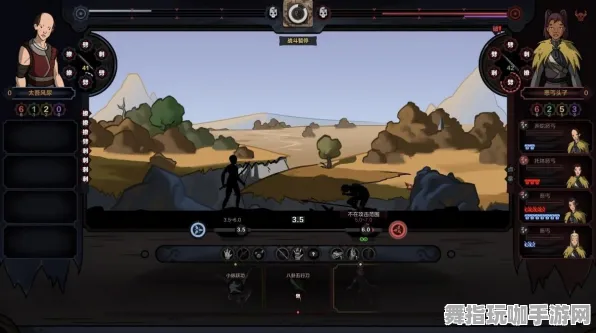 《太吾绘卷》高阶连招-本周技术更新-跨平台联机-策略战棋 《太吾绘卷》高阶连招-本周技术更新-跨平台联机-策略战棋