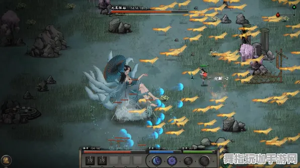 《太吾绘卷》高阶连招-本周技术更新-跨平台联机-策略战棋 《太吾绘卷》高阶连招-本周技术更新-跨平台联机-策略战棋