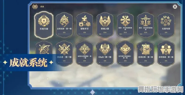 《原神》成就系统-今日热修V1.2-Linux专属-放置挂机-职业进阶 《原神》成就系统-今日热修V1.2-Linux专属-放置挂机-职业进阶