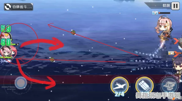 《碧蓝航线》资源采集路线-暑期必玩-跨平台联机-文字冒险 《碧蓝航线》资源采集路线-暑期必玩-跨平台联机-文字冒险