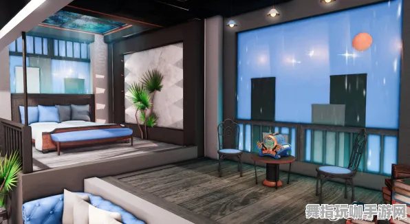 《恋与制作人》房屋建造蓝图-实时更新-每日热修-PlayStation 5-元宇宙沙盒 《恋与制作人》房屋建造蓝图-实时更新-每日热修-PlayStation 5-元宇宙沙盒