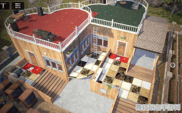 《恋与制作人》房屋建造蓝图-实时更新-每日热修-PlayStation 5-元宇宙沙盒 《恋与制作人》房屋建造蓝图-实时更新-每日热修-PlayStation 5-元宇宙沙盒