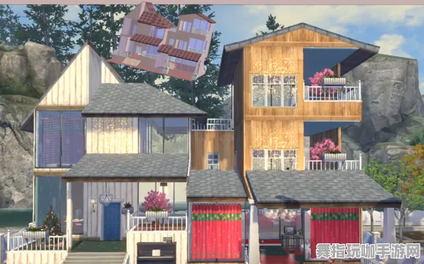 《恋与制作人》房屋建造蓝图-实时更新-每日热修-PlayStation 5-元宇宙沙盒 《恋与制作人》房屋建造蓝图-实时更新-每日热修-PlayStation 5-元宇宙沙盒