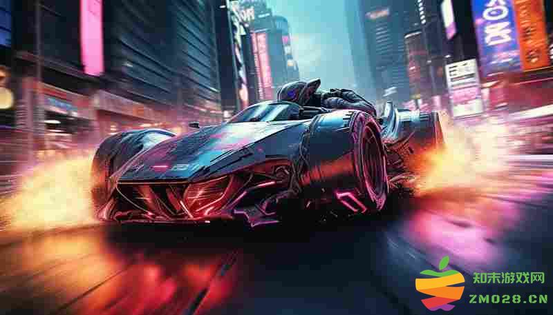 赛博朋克2077弹射起步极限操作与竞速挑战秘籍 赛博朋克2077弹射起步极限操作与竞速挑战秘籍