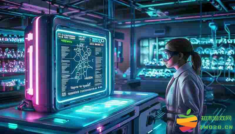 缺氧超级冷却剂配方解锁条件与材料替代方案 缺氧超级冷却剂配方解锁条件与材料替代方案