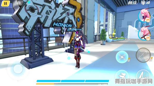 《崩坏3》拍照打卡点-2025春季最新优化-阿里生态专属-元宇宙沙盒-3分钟速通 《崩坏3》拍照打卡点-2025春季最新优化-阿里生态专属-元宇宙沙盒-3分钟速通